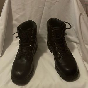 Women’s Harley Davidson Motorcycle Boots
